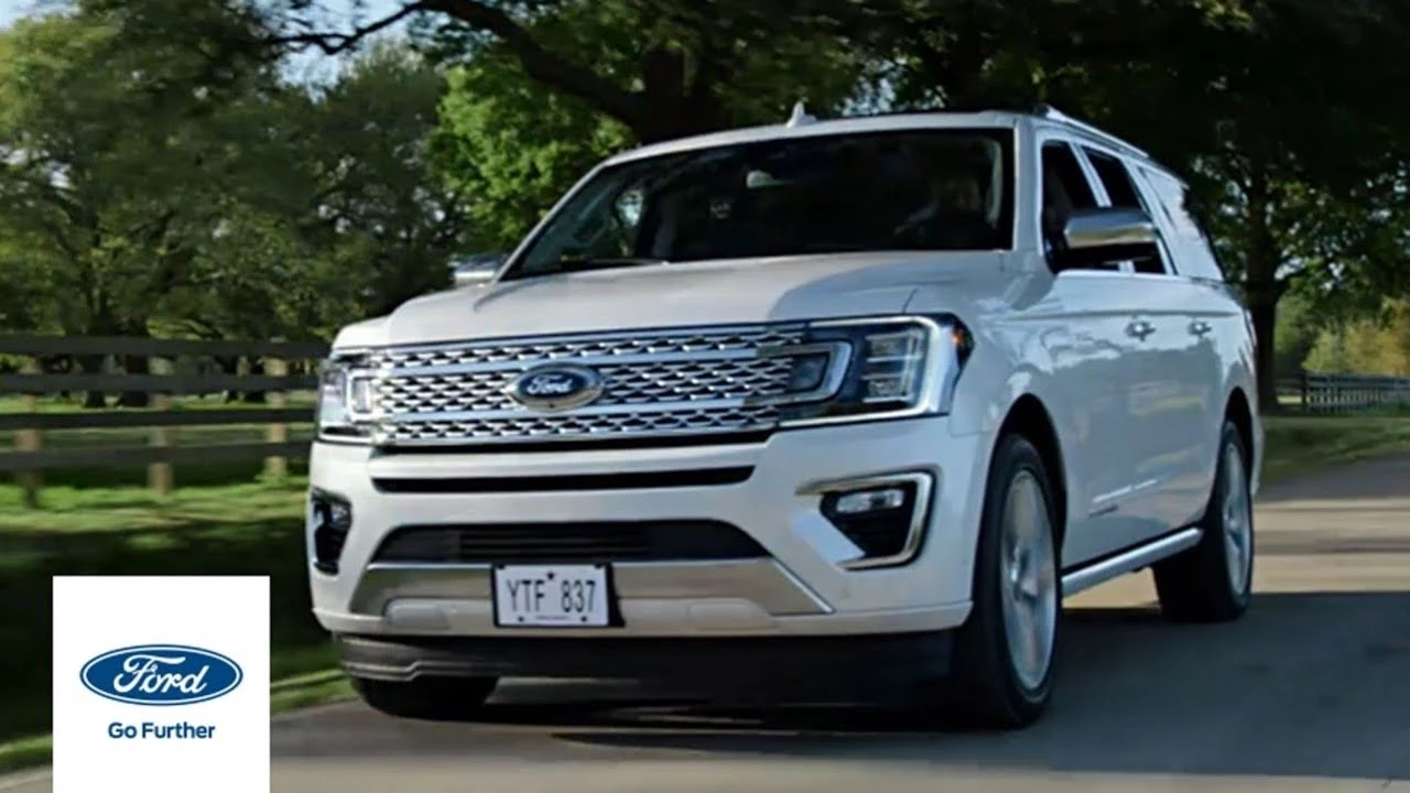 Ford Expedition: A Vehicle That Works for Families | Expedition | Ford